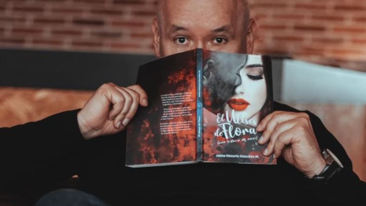 El Ulises de Flora: la primera novela del periodista Jaime Honorio González
