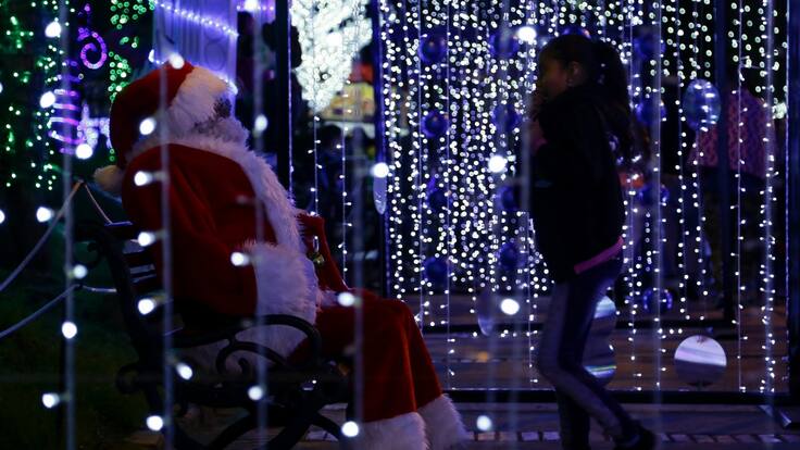 Mi Banda Sonora de Navidad con las Voces Caracol