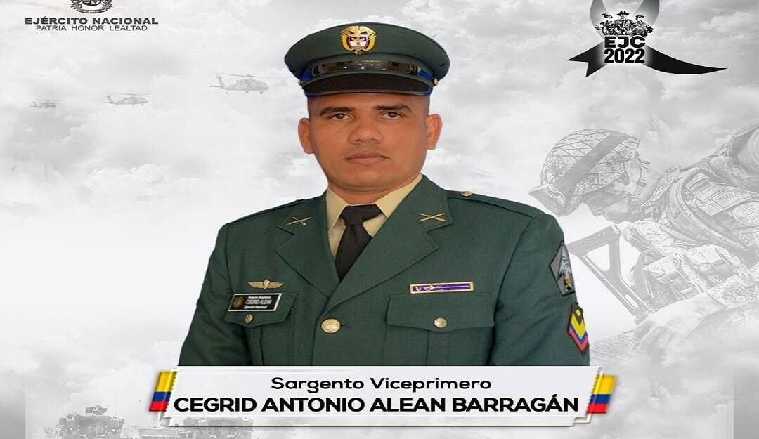 Cegrid Antonio Aleán Barragán. 