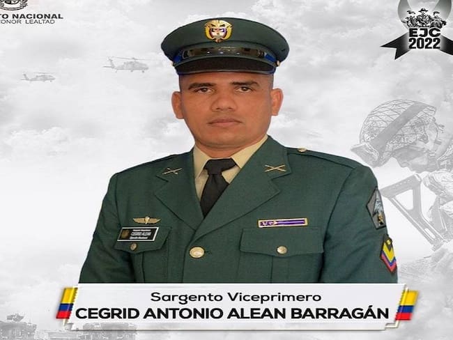 Cegrid Antonio Aleán Barragán. 