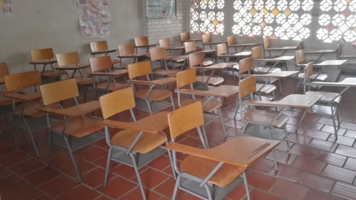 Amenaza de paro por falta de docentes en el Catatumbo