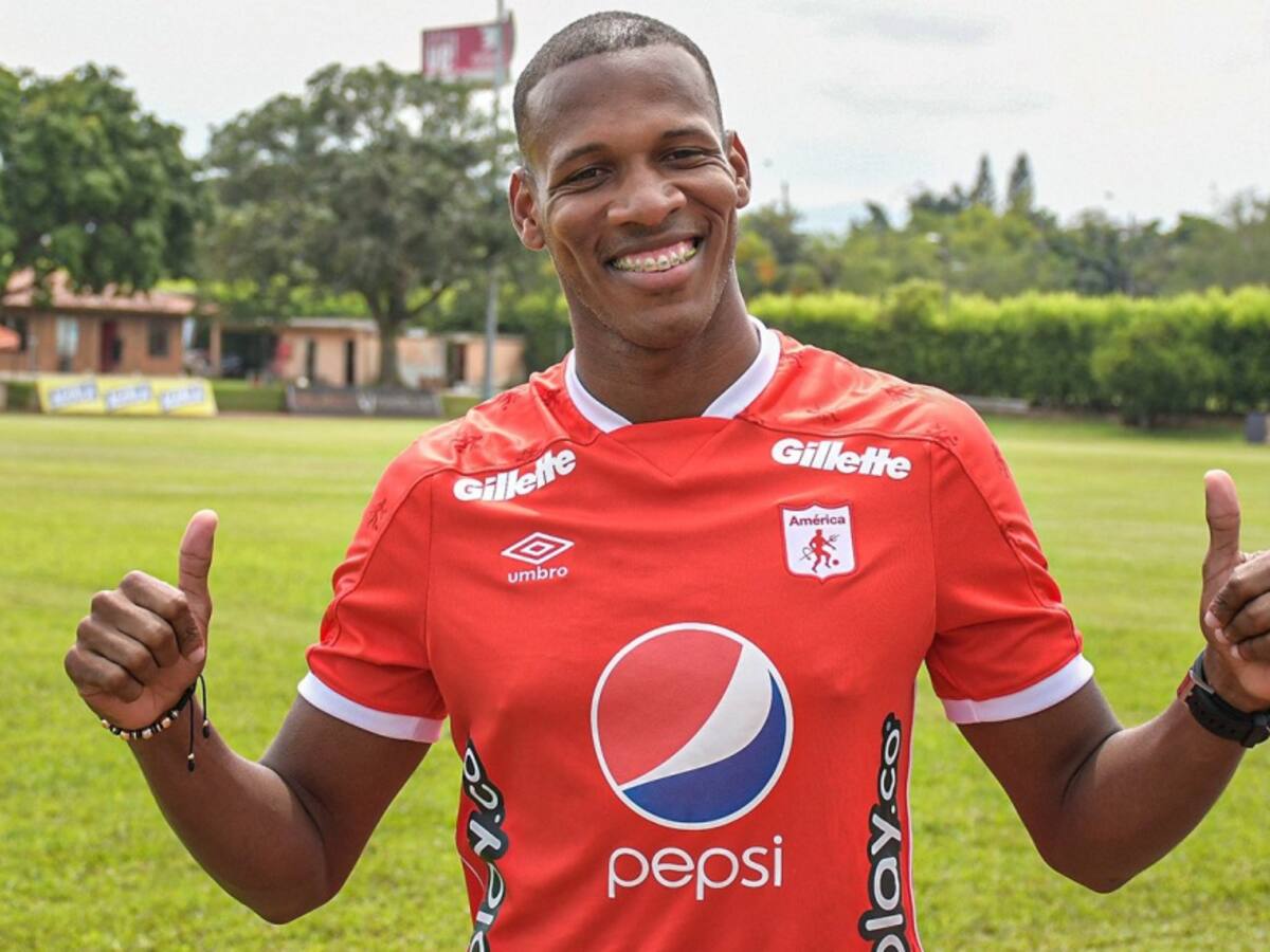 Elvis Mosquera: "A Osorio le gusta la rotación y hay que estar a la altura"