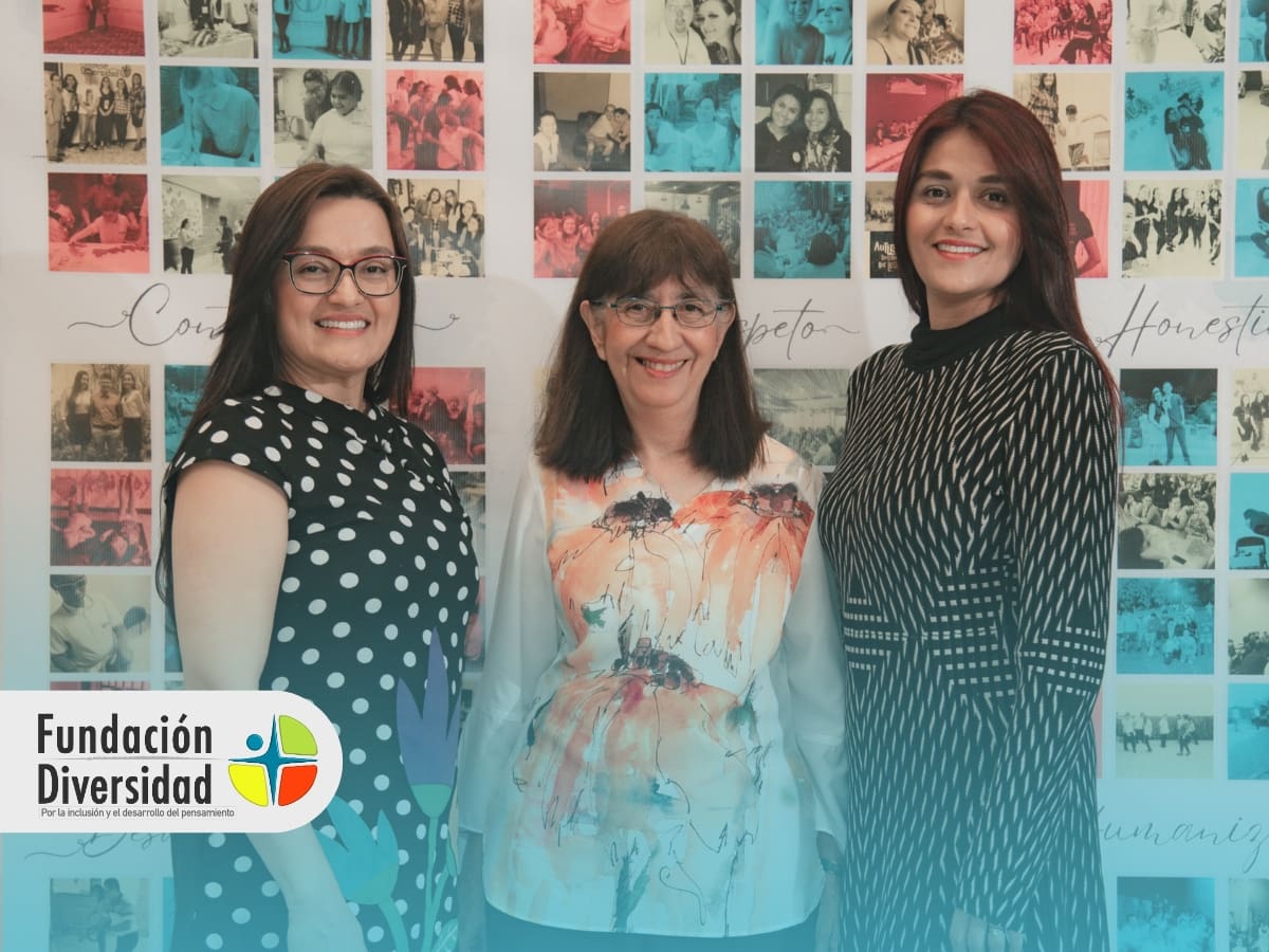 Fundación Diversidad, una institución que trabaja en pro de la inclusión