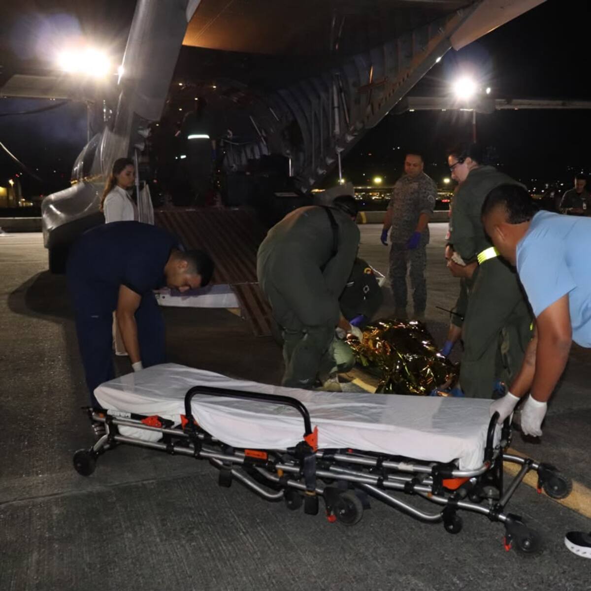 Antioquia recibió otros 17 pacientes provenientes del Chocó