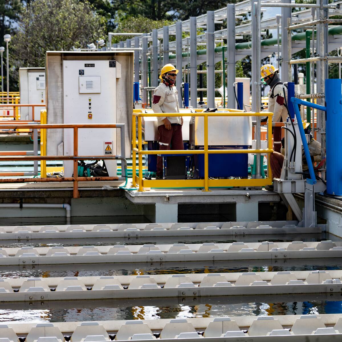 EPM restableció el servicio de agua a 1.4 millones de usuarios tras modernización en Manantiales