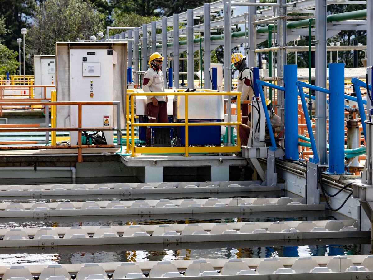 EPM restableció el servicio de agua a 1.4 millones de usuarios tras modernización en Manantiales