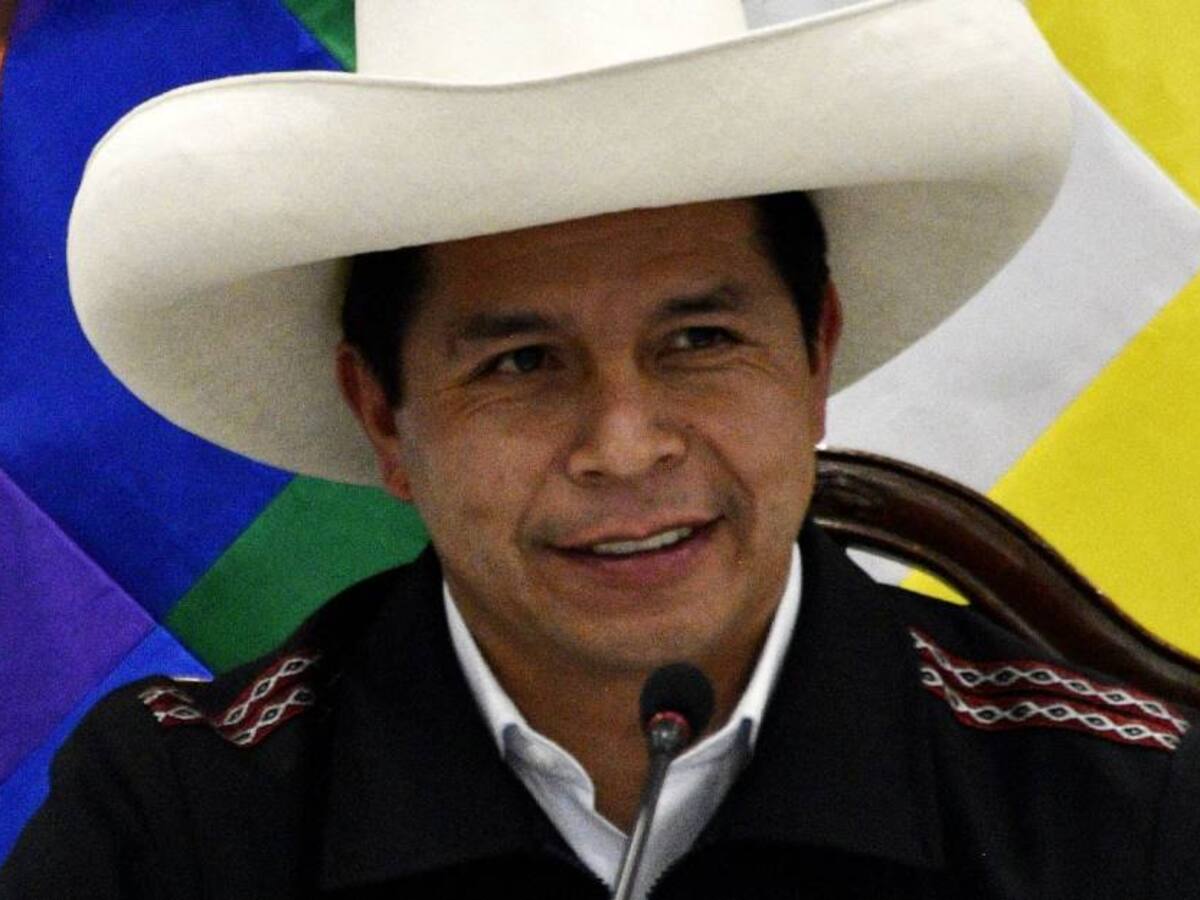 El presidente de Perú fue acusado de presuntos actos de corrupción