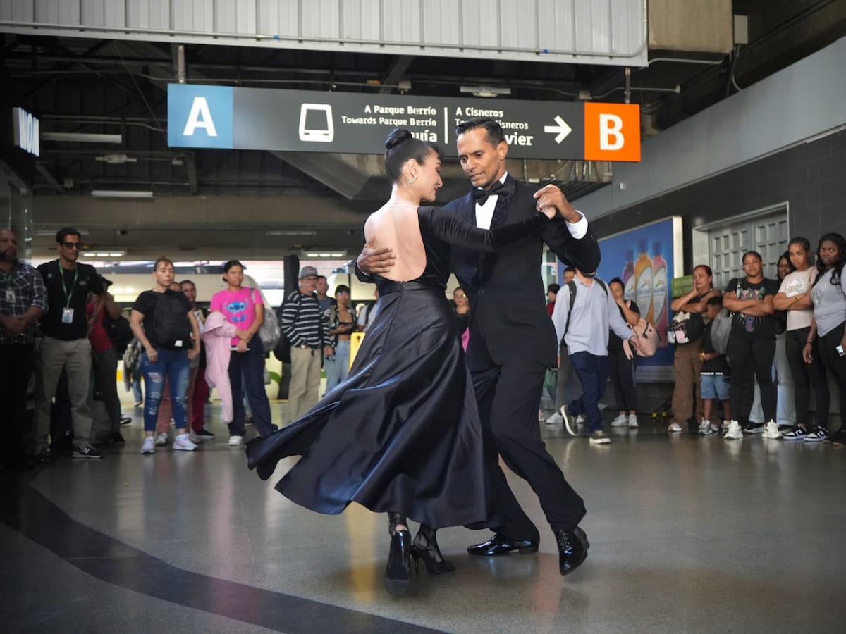 Avanza el proceso para declarar el tango como Patrimonio Cultural Inmaterial de Medellín