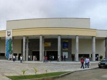 Centro de Convenciones de Montería. Foto:www.viajeros.com