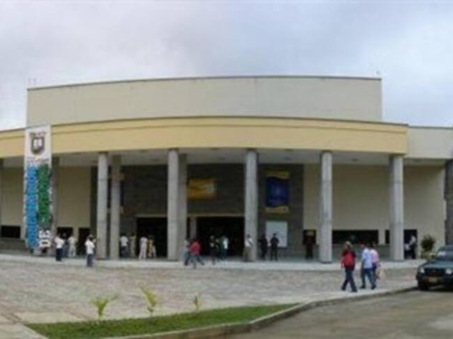 Centro de Convenciones de Montería. Foto:www.viajeros.com