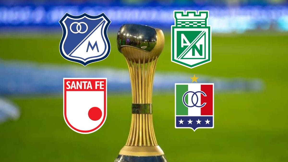 Liga colombiana 2025: contundente veredicto de la IA sobre el finalista del ‘grupo de la muerte’