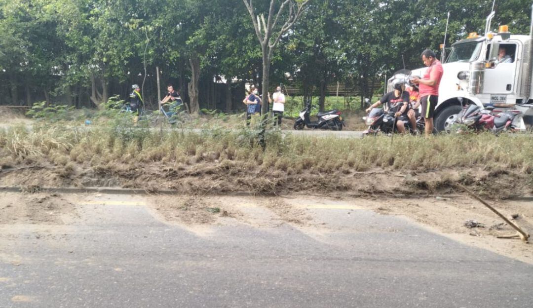 Identificaron a motociclista fallecido en el Anillo Vial