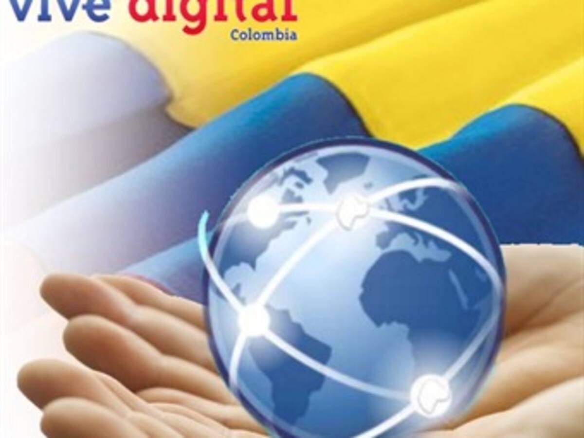 El primer punto 'Vive Digital' en Santander, fue instalado Girón