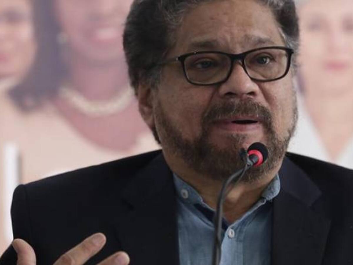 MinDefensa: no sabemos dónde están Iván Márquez y ‘El paisa’