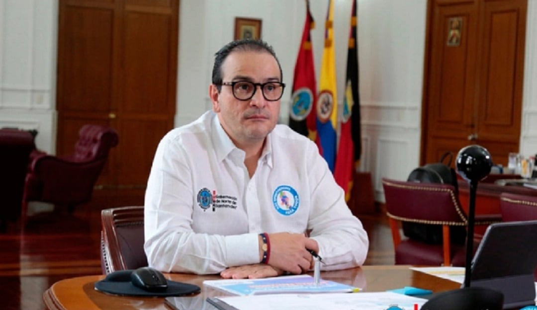 Gobernador de Norte de Santander, Silvano Serrano