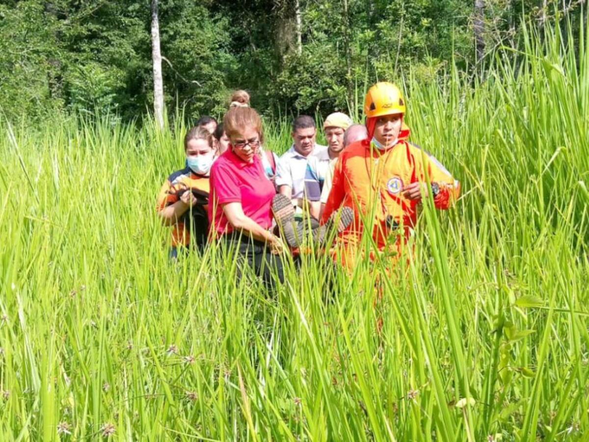 Decano murió tras caer a un abismo