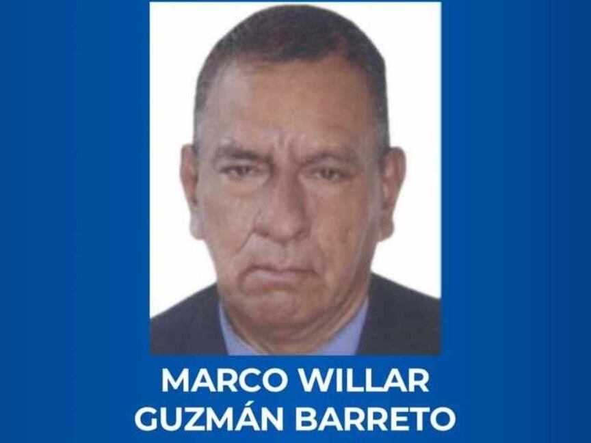 Este hombre es uno de los más buscados del Tolima