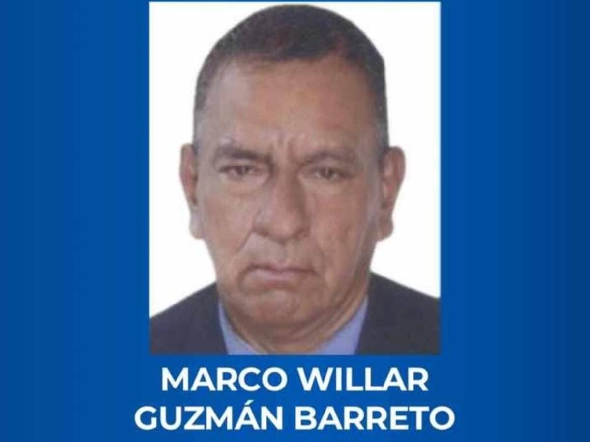 Nuevo integrante tiene el Cartel de los Más Buscados del Tolima