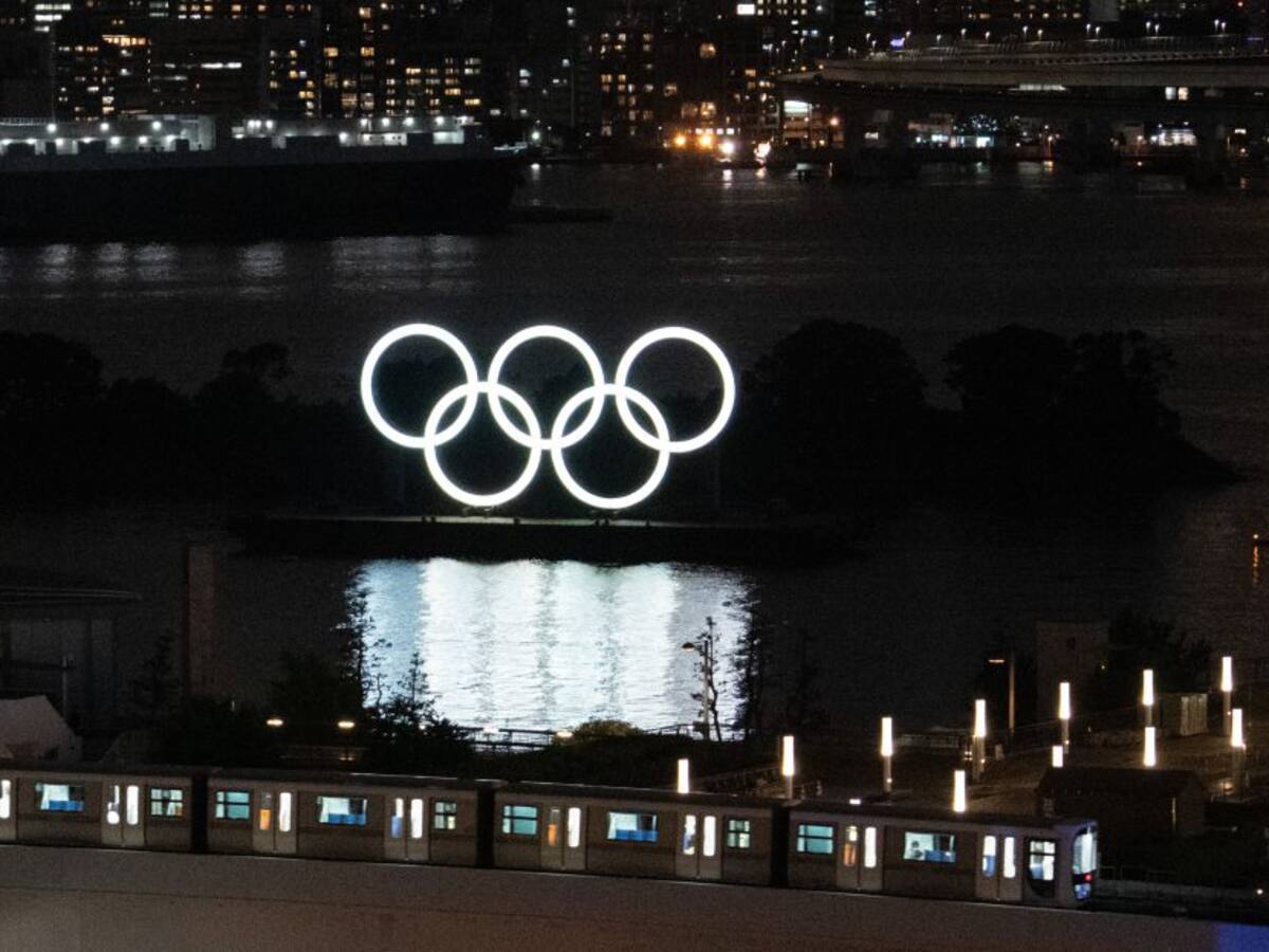 Organizadores de Juegos Olímpicos vacunarán 18.000 trabajadores