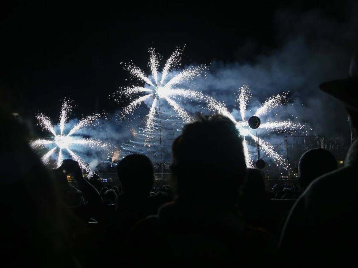 El Valle, el departamento con mayor número de quemados en este diciembre