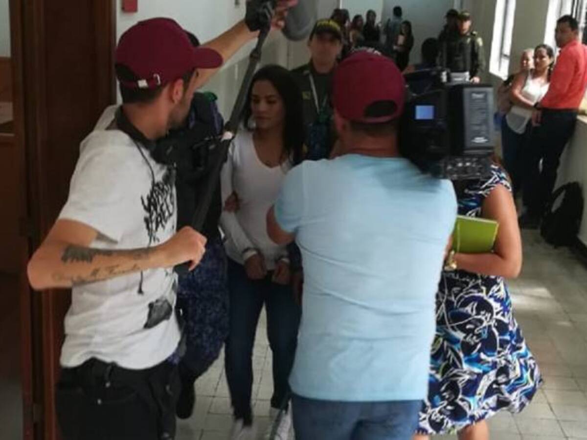 No aceptan preacuerdo para beneficiar a exgerente implicada en 2 atentados