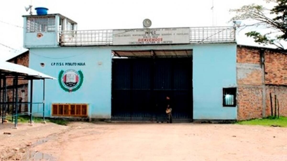 Pitalito refuerza medidas para controlar brote de tuberculosis en su cárcel regional