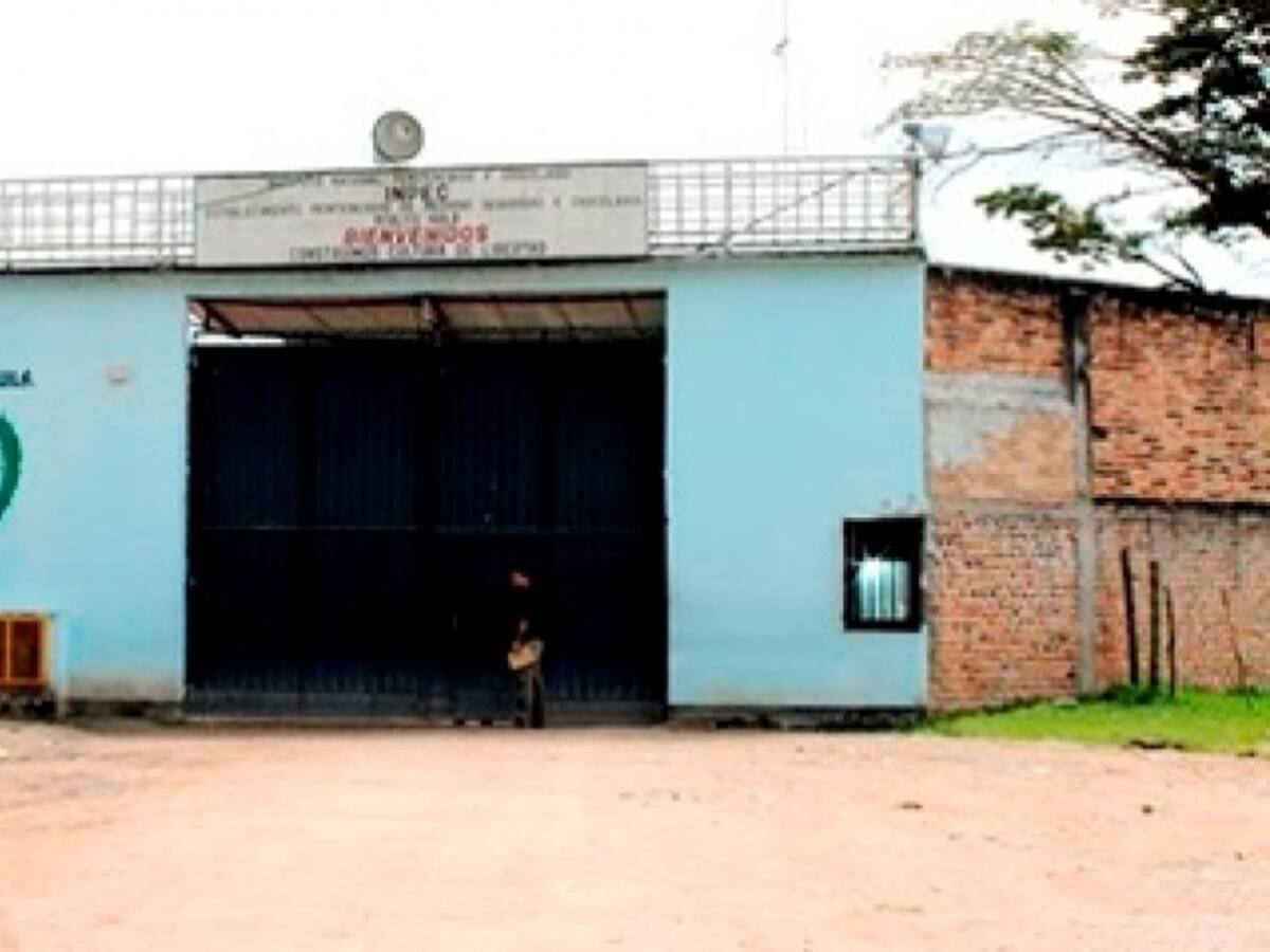 Pitalito refuerza medidas para controlar brote de tuberculosis en su cárcel regional