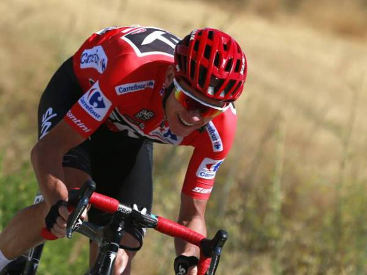 Qué es y para qué sirve el Salbutamol, medicamento usado por Chris Froome