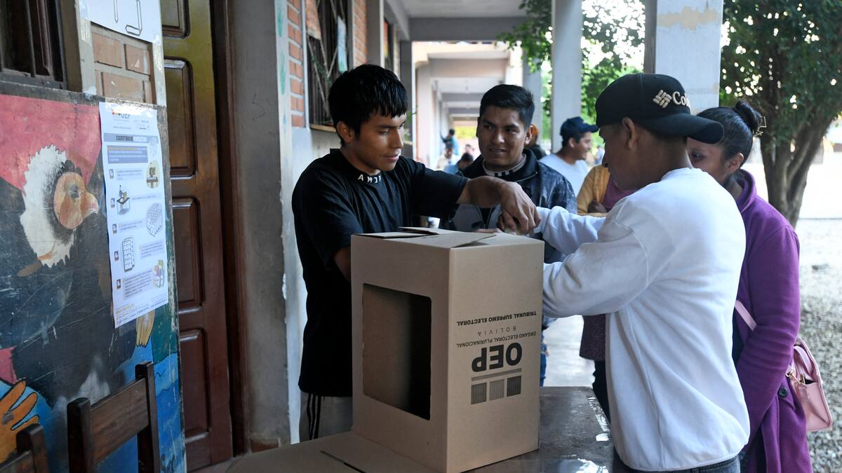 Bolivia, a puertas de un nuevo ciclo económico tras 20 años de izquierda