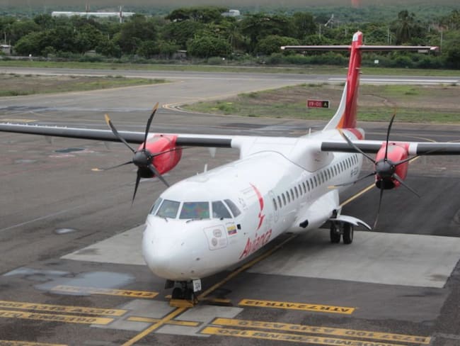 Avianca estrena vuelo directo entre Santa Marta y Bucaramanga