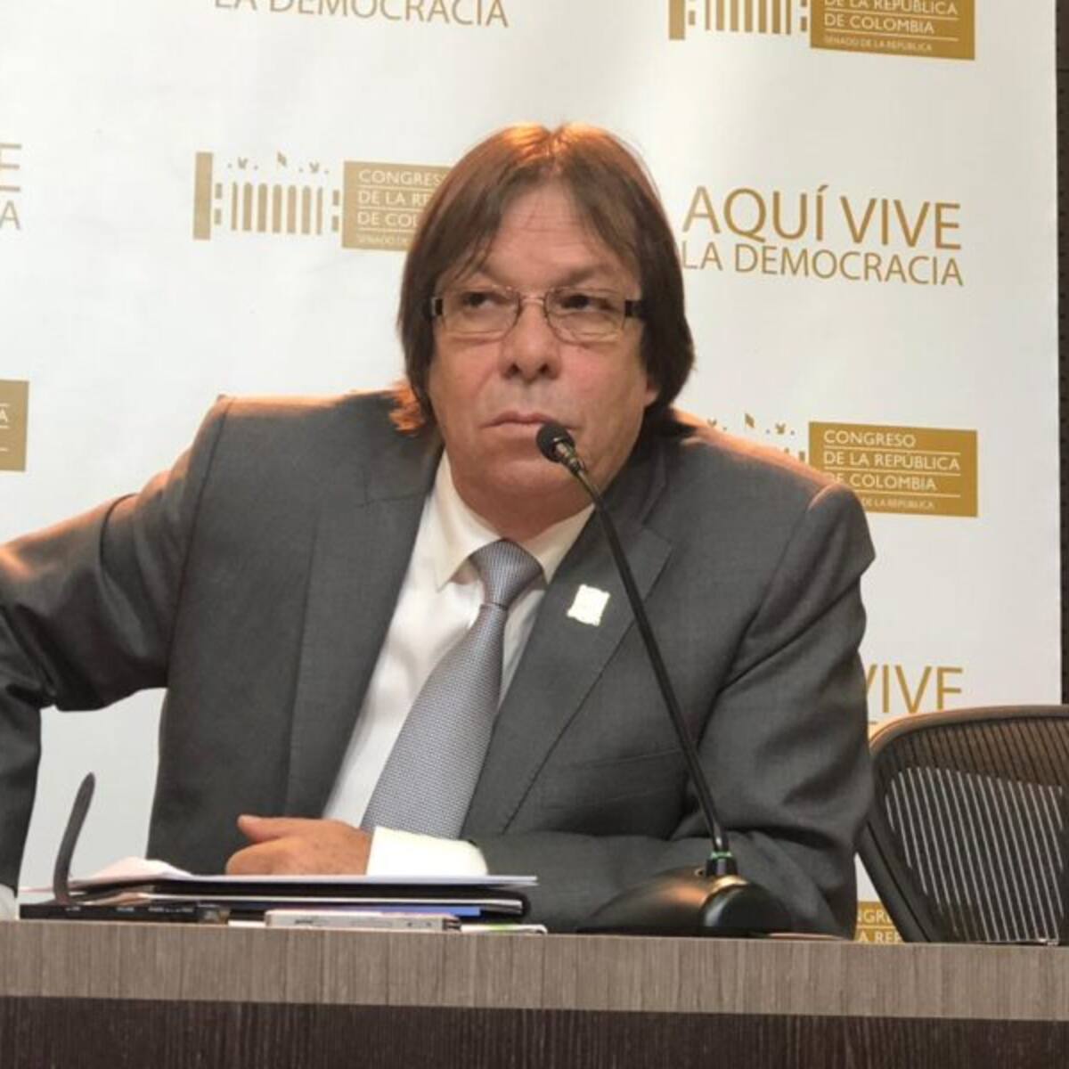 Cambio Radical abrió proceso disciplinario a César Lorduy por denuncia de acoso sexual