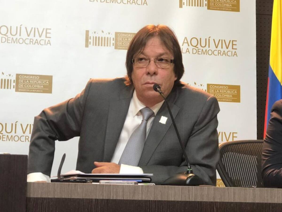 Cambio Radical abrió proceso disciplinario a César Lorduy por denuncia de acoso sexual