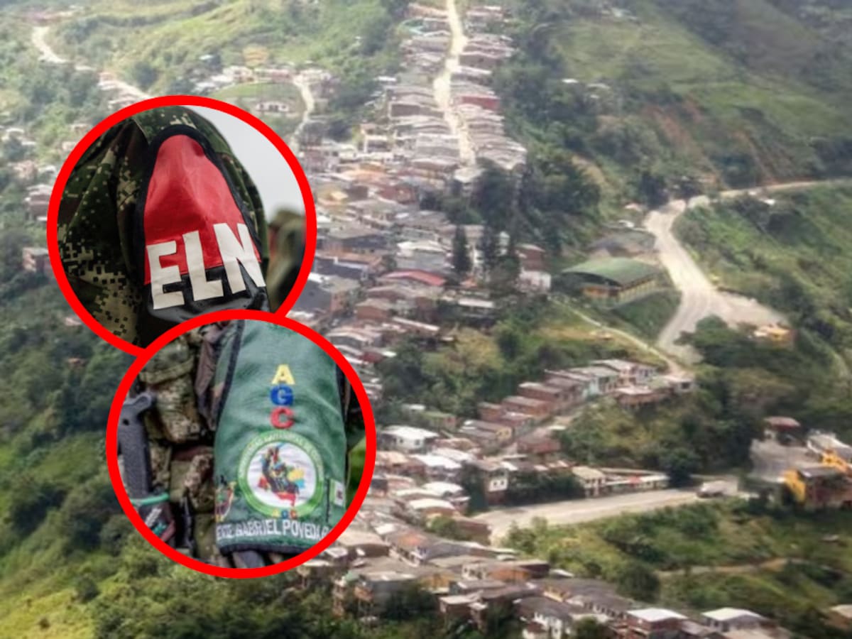 Ilegales estarían “recomendando” a grupos políticos no dirigirse a veredas en el norte de Antioquia