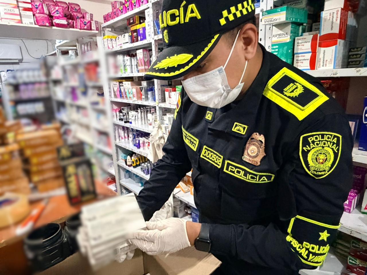 Los medicamentos eran adquiridos de manera ilegal a través de los sistemas de salud, lo que evidencia la operación de estructuras criminales dedicadas a la comercialización ilícita de estos fármacos.