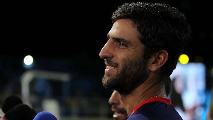 Padre de Robert Farah sabe en qué momento su hijo consumió carne con boldenona