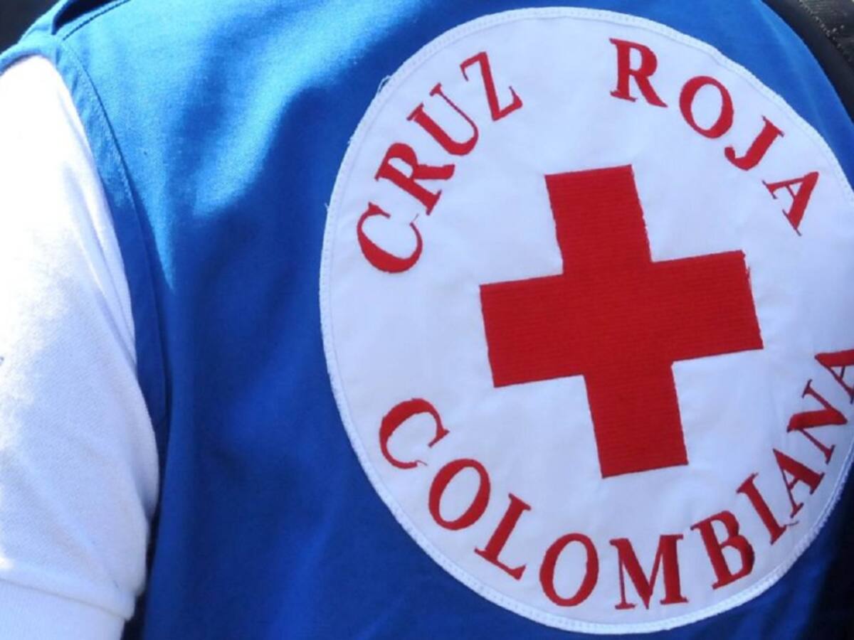 Avanzan labores de la Cruz Roja para mitigar efectos del COVID-19
