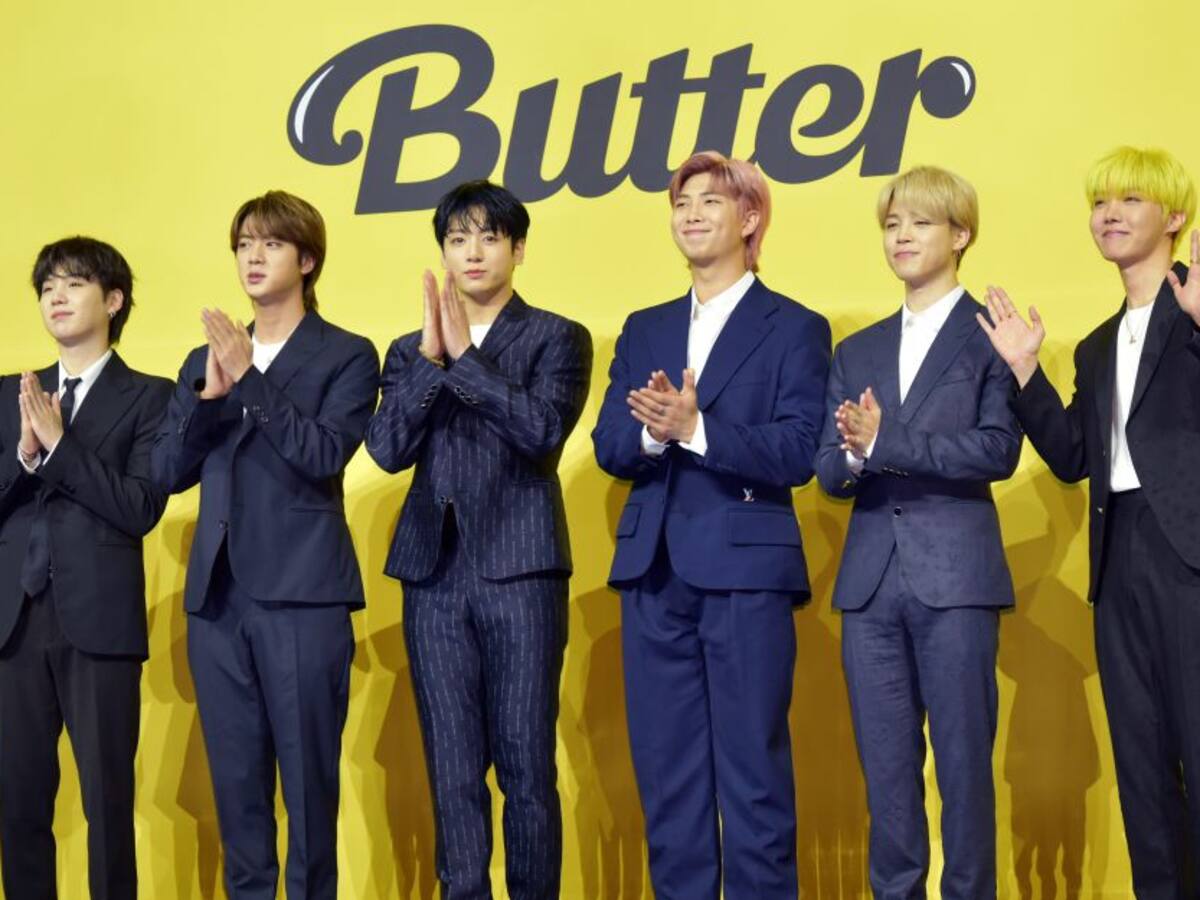 BTS: ¿Por qué uno de sus integrantes ocultaba que era zurdo?