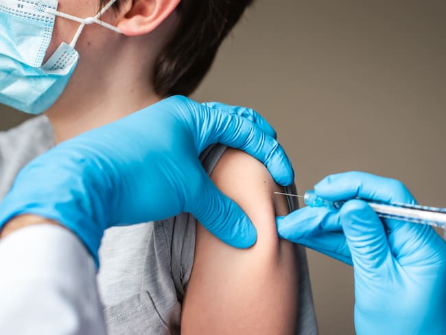 Al menos 154 millones de vidas salvadas en 50 años gracias a las vacunas, según la OMS