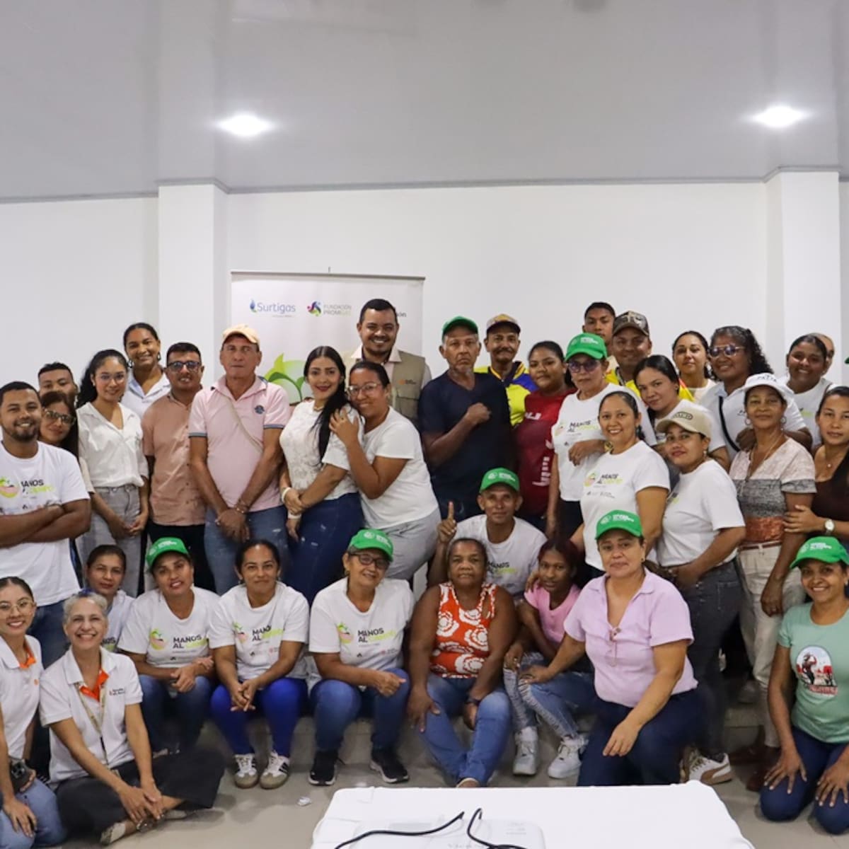 Así es ‘Manos al Campo: Ajonjolí y Miel’, transformador económico para familias de Montes de María