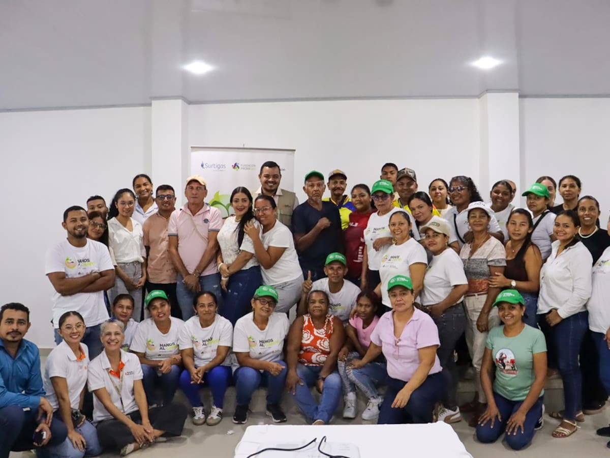 Así es ‘Manos al Campo: Ajonjolí y Miel’, transformador económico para familias de Montes de María