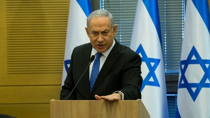 No se ha contemplado una renuncia de Benjamin Netanyahu y el partido Likud seguirá apoyando al primer ministro: Eli Hazam. Foto: Getty Images