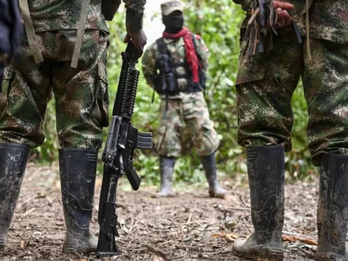 ELN anuncia “juicio revolucionario” a funcionarios del CTI y Policía que permanecen secuestrados