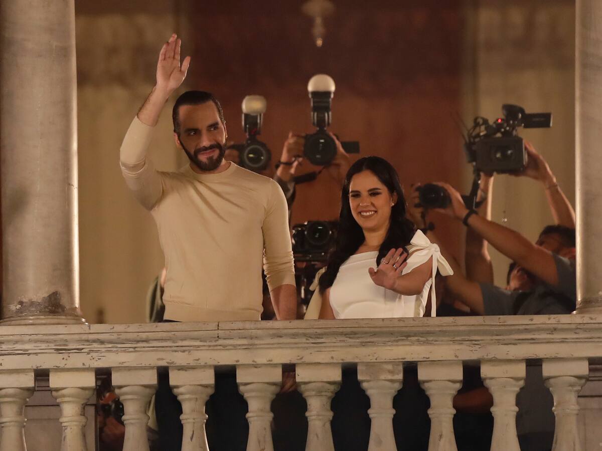 Tribunal Supremo Electoral de El Salvador confirmó la reelección de Bukele