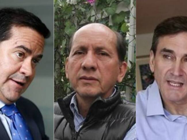 Mendieta, Pearl y Clopatofsky no podrán ser candidatos presidenciales