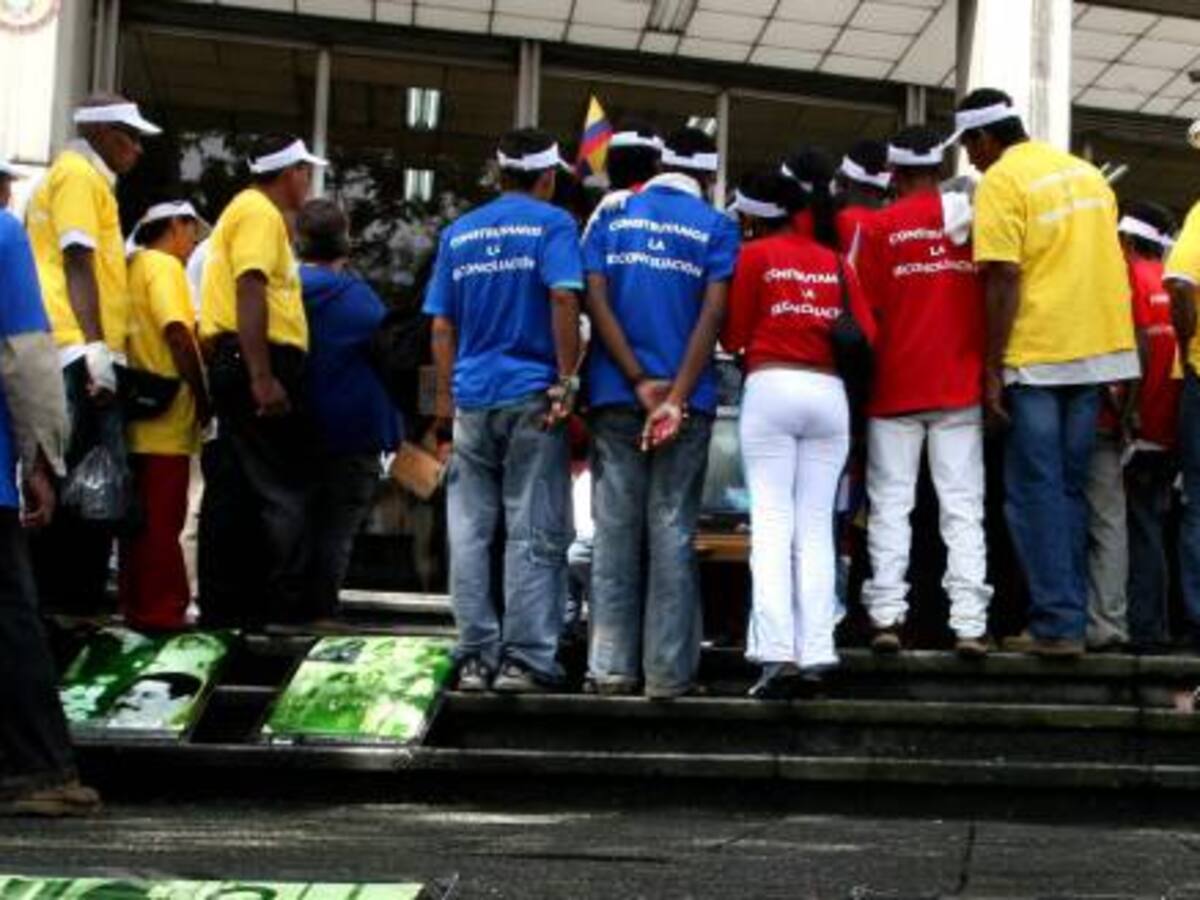 Piden crear Comisión de Alto Nivel de Garantías de no Repetición