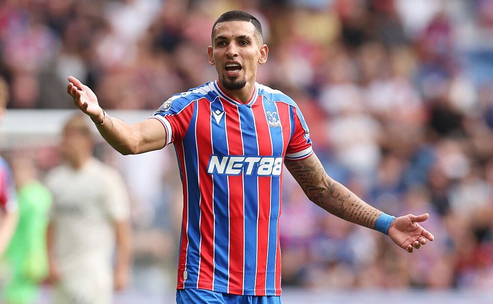 Daniel Muñoz / Getty Images