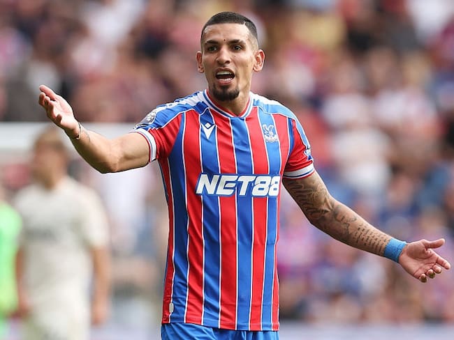 Daniel Muñoz / Getty Images