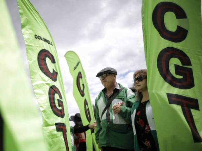 La CGT se suma a la jornada de protesta en Norte de Santander