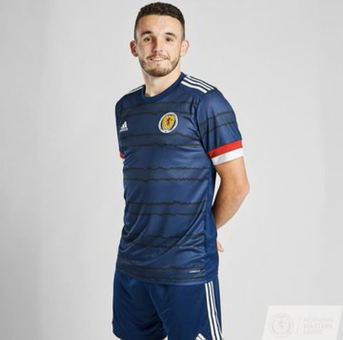 Selección de Escocia