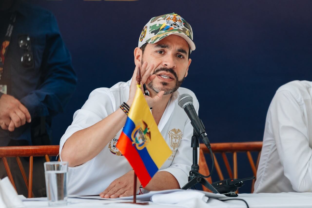 Foto: Presidencia de la República.